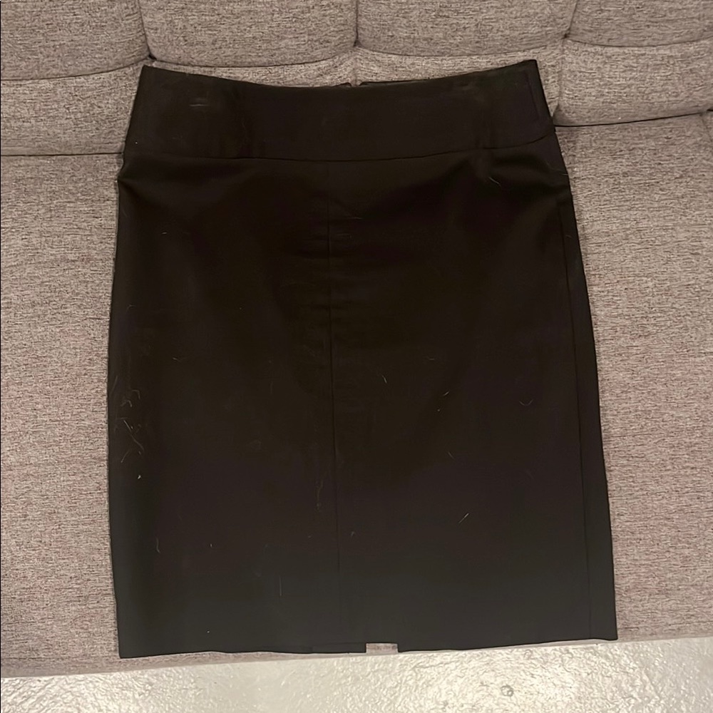 Elegant Black Women's Skirt